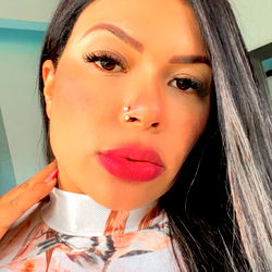 Ana Grazyela, a Model from Rio de Janeiro