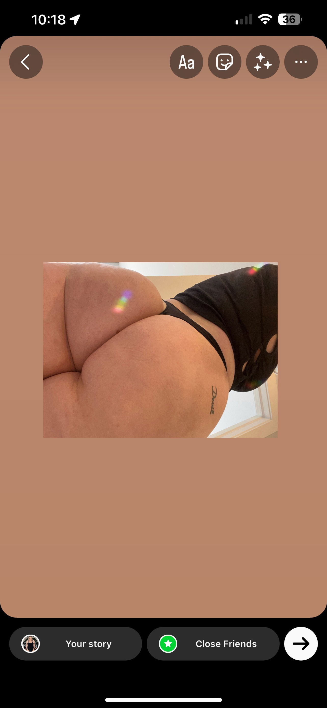 Alyssa 𝗩𝗜𝗣 photo