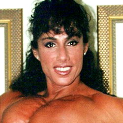 Annie Rivieccio: Bodybuilder and Fitness Model