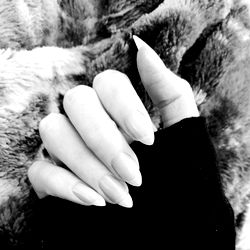 Striking Nails and Fashionable Fashion