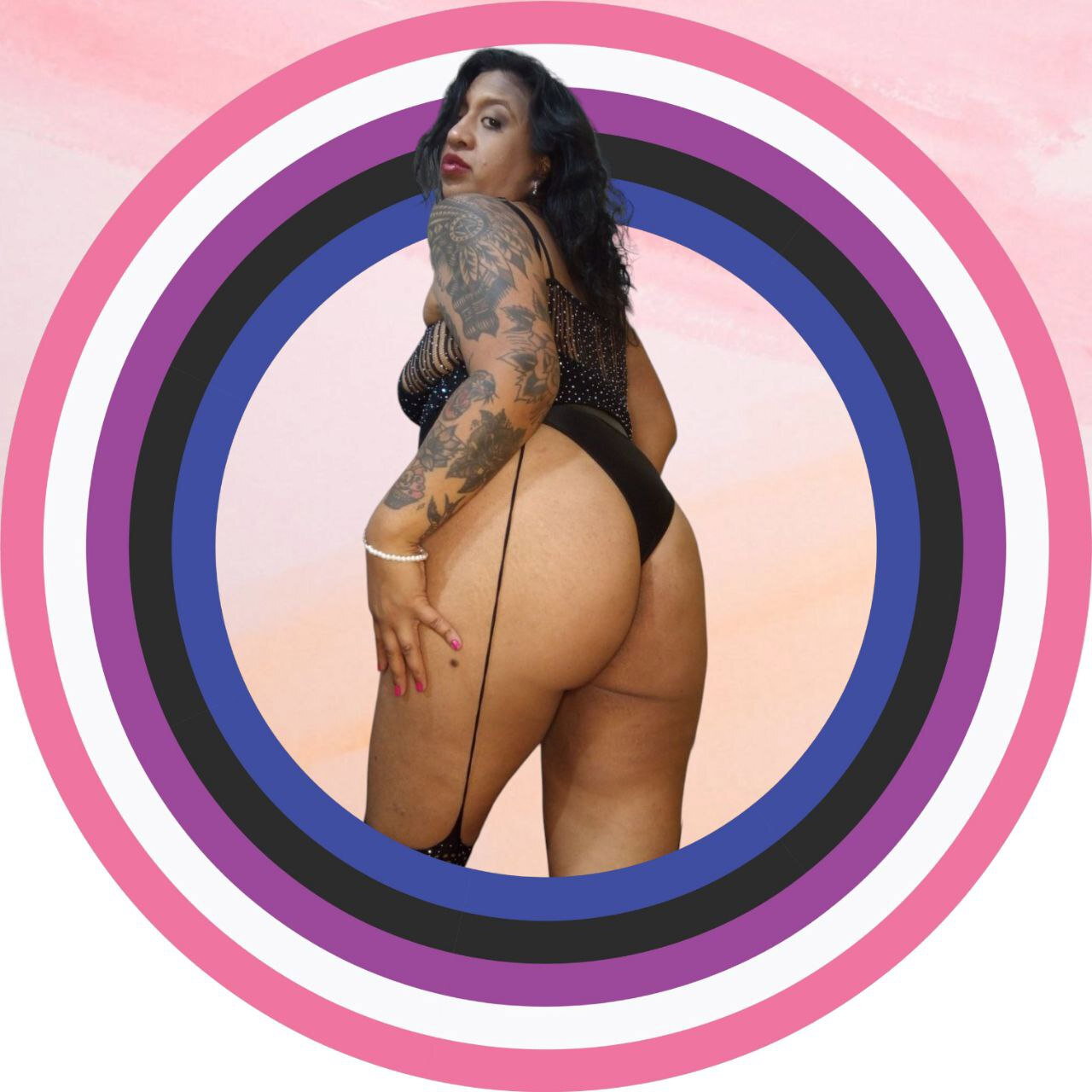 ❤️‍🔥​I'm Sab, your S3Xy chubby girl❤️‍🔥​ photo