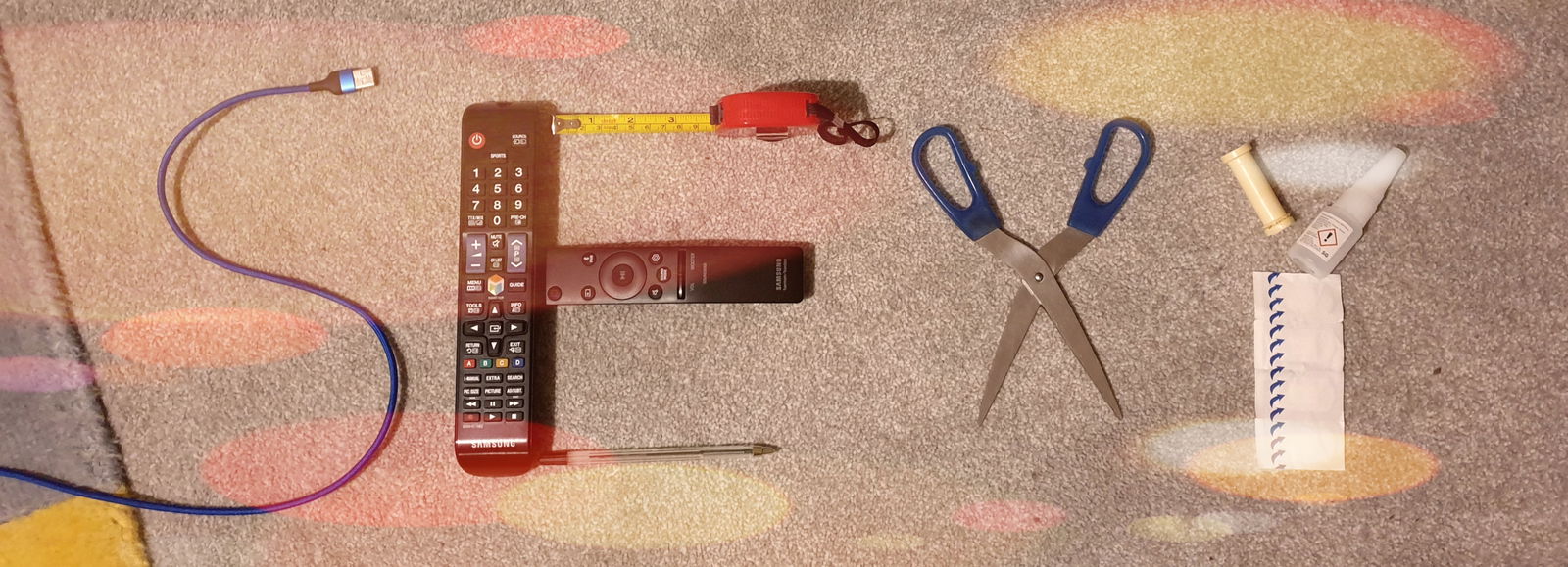 Sexy Inanimate Objects photo