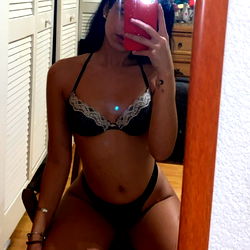 Alexandra, a Model Sharing an OnlyFans Moment