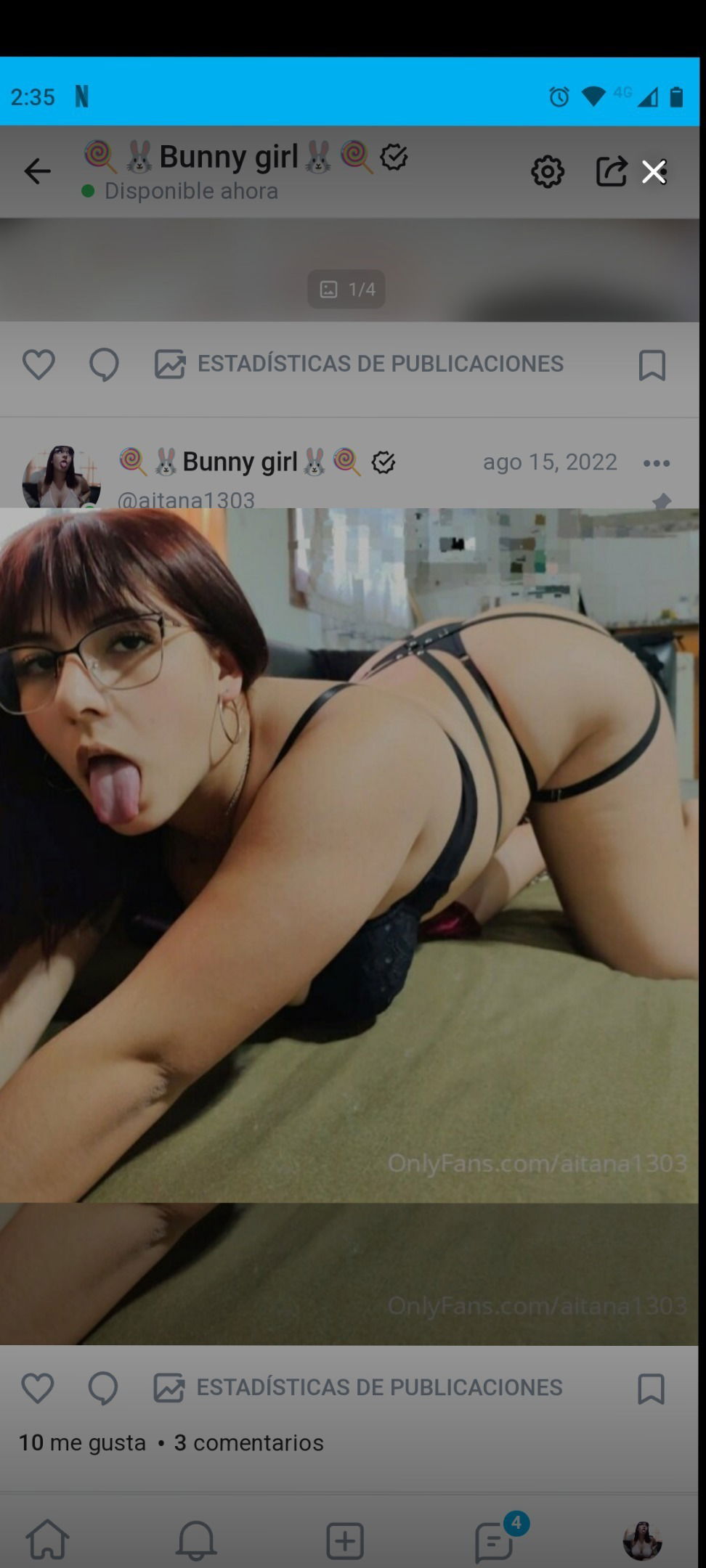 ✨Bunny girl✨ photo