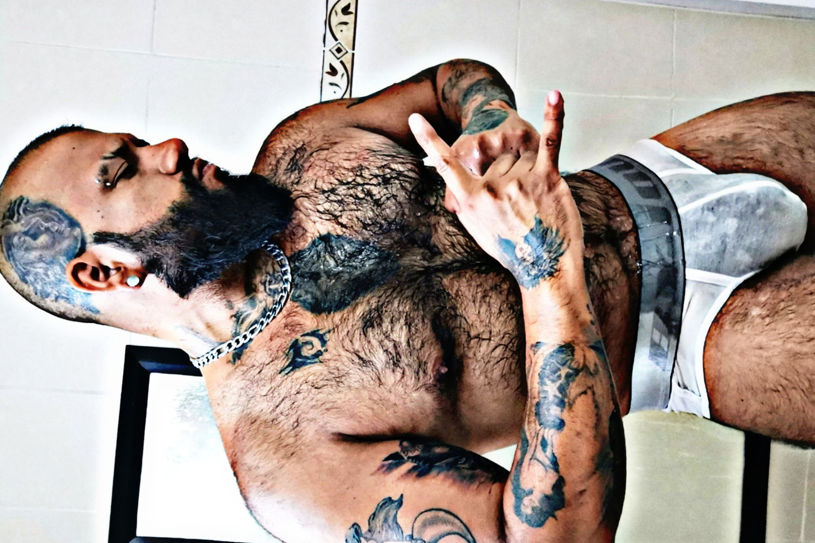 Agustin Tatuador photo