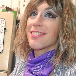 Arizona Model Showcasing Her Unique Style