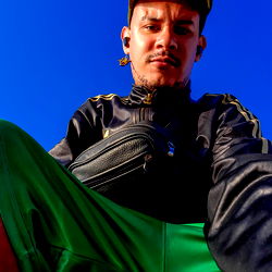 Ger, a Model from Argentina