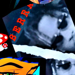 Berra.Monroe caught in the Music photo