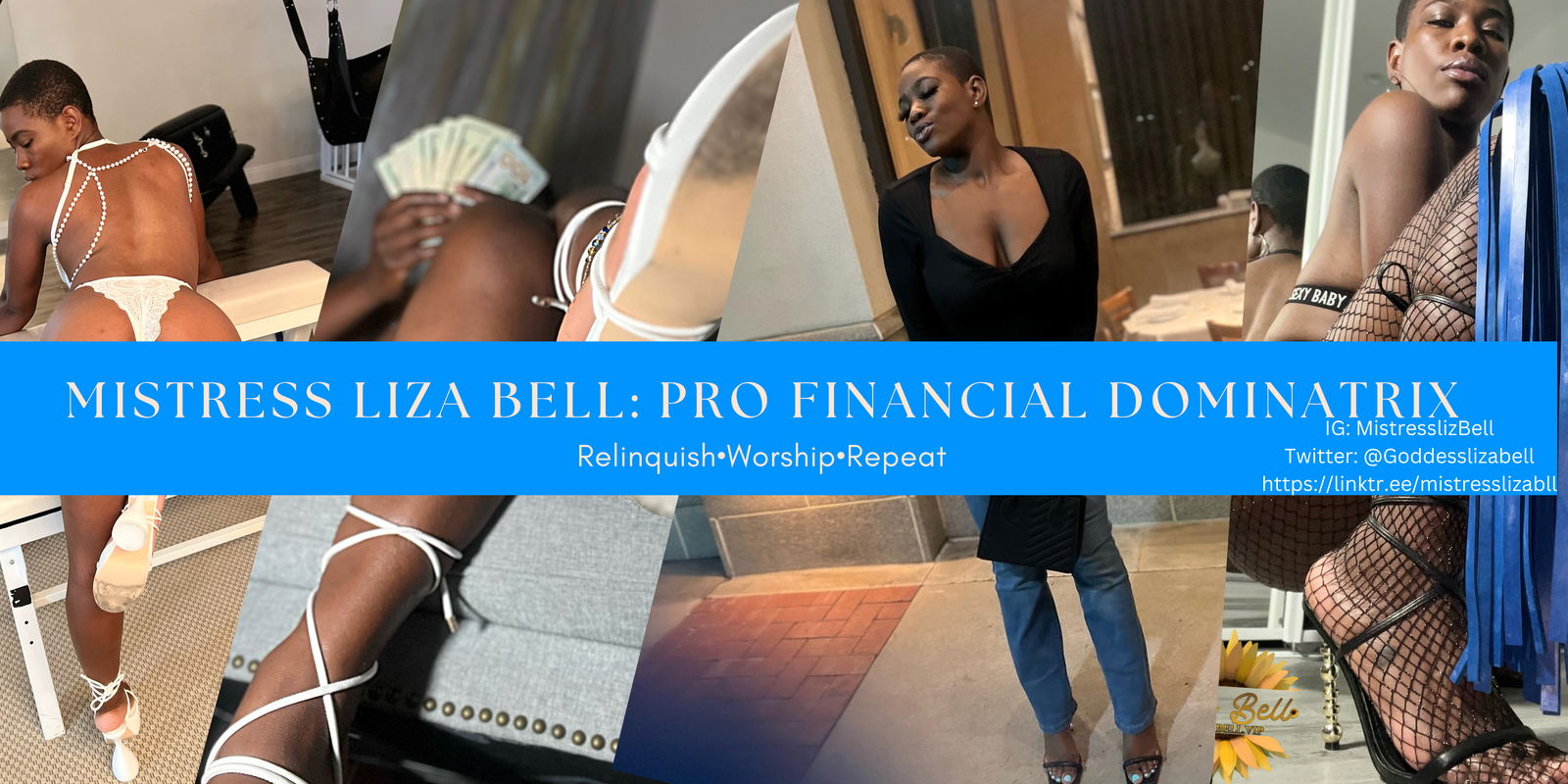 SoCal Kinky Bestie•Mistress Liza Bell photo