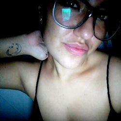 Anna Sarmiento - Model Portrait