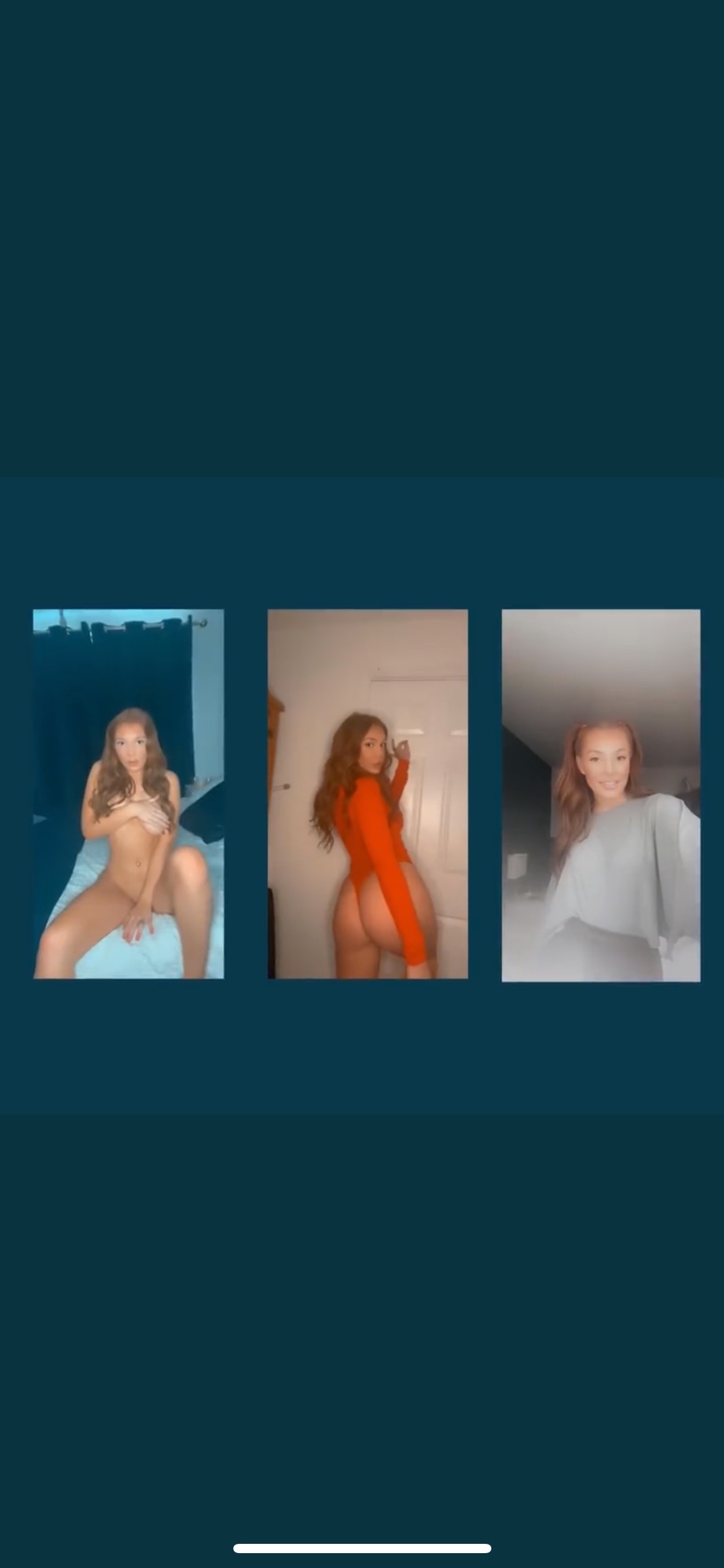 Amber Knight VIP photo