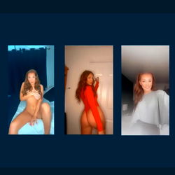 Amber Knight VIP photo