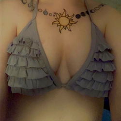 Annie's Sunlit Bikini Shoot in USA