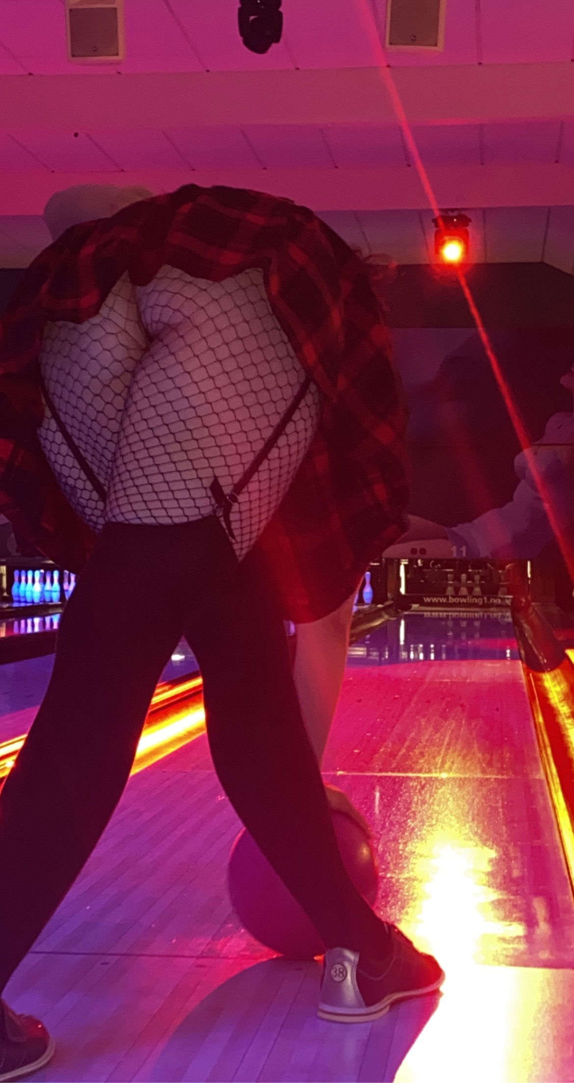 Ass with a view photo