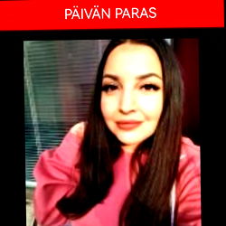 Athena - Model Photo