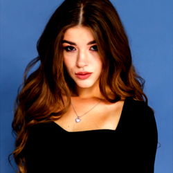 OnlyFans Model MiMi Mira with Chic Dark Bob and Tattoo