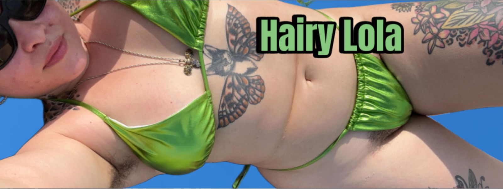 💗HAIRY LOLA💗 photo