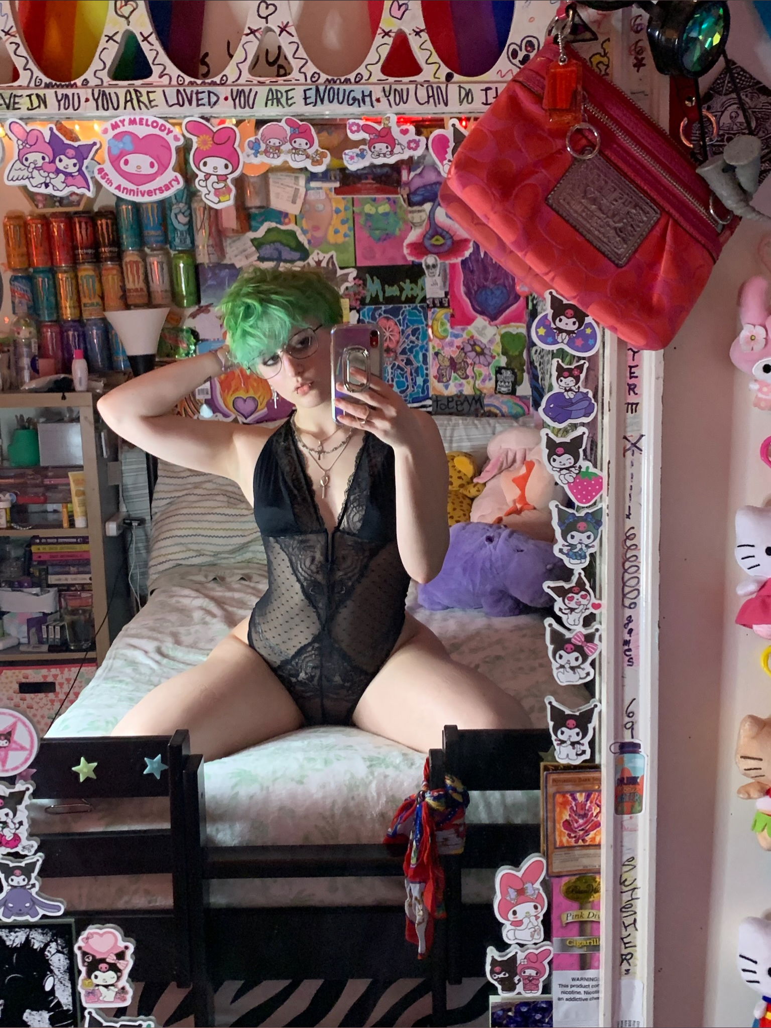 Sylva 💚⛓️ photo