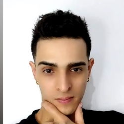 Andriulove's Playful Portrait