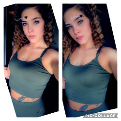 Ariel: A Fitness Journey on Instagram