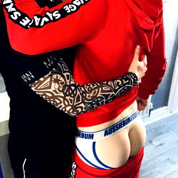 Aaron and luke photo