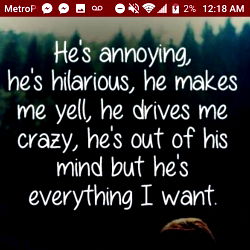 Quote Image with Text Overlay