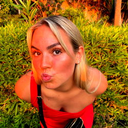 Anastasia Azhel, A Swedish Model Posing for OnlyFans