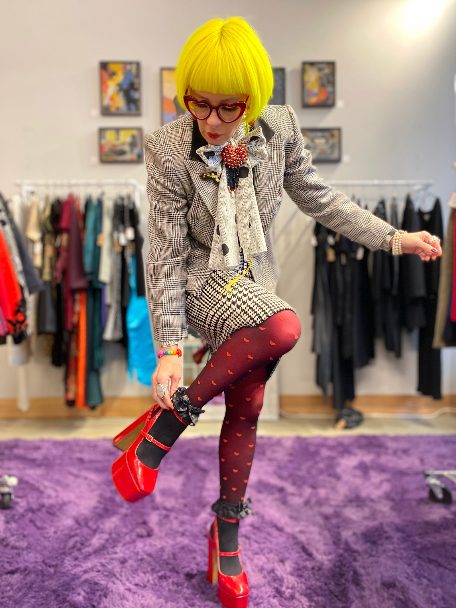 Mistress May I photo