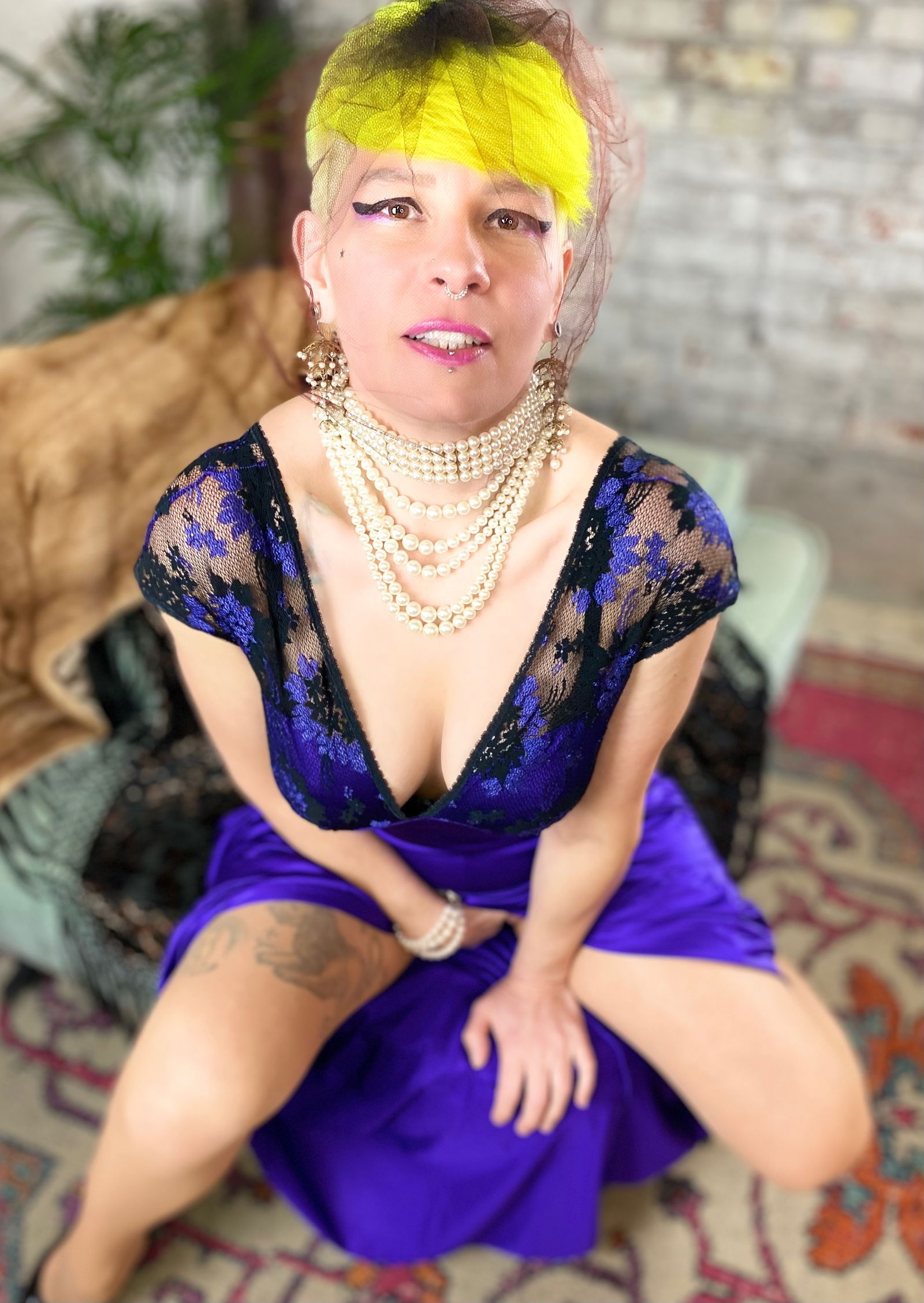 Mistress May I photo