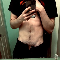 Fit and Shirtless Onlyfans Model Skittle Showcasing Muscular Physique