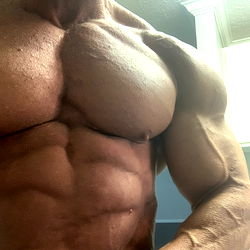 Fitness Model in Muscle-Defined Rearview