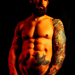 OnlyFans Model Alex Legend: Erotic Photoshoot