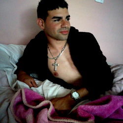 Agus, A Stylish Fitness Model