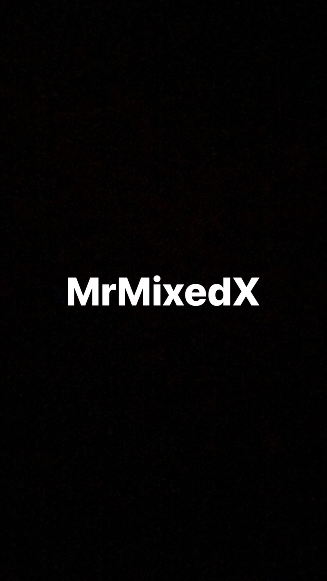 MrMixedX photo