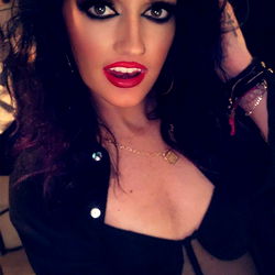 Intimate Portrait of AJ Riot, Onlyfans Model from Raleigh