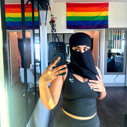 Femdom Hijabi VIP | READ DESCRIPTION photo