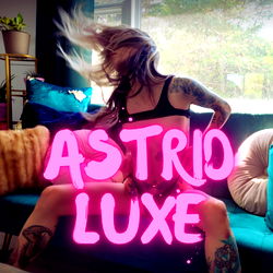 Struck a Pose with Astrid Luxe for 'Astro' Luxury