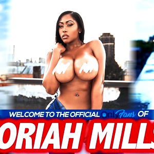 Moriah Mills ๐ photo