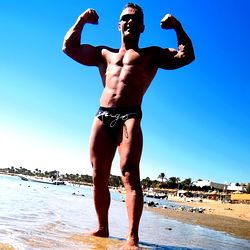 Onlyfans Model on Beach