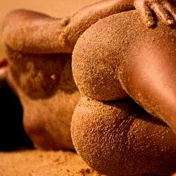 Onlyfans Model Posing in Beach Sand