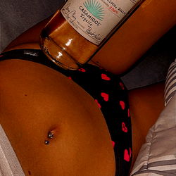 Vivid and Intimate Scene