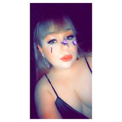 Barbie in a seductive pose