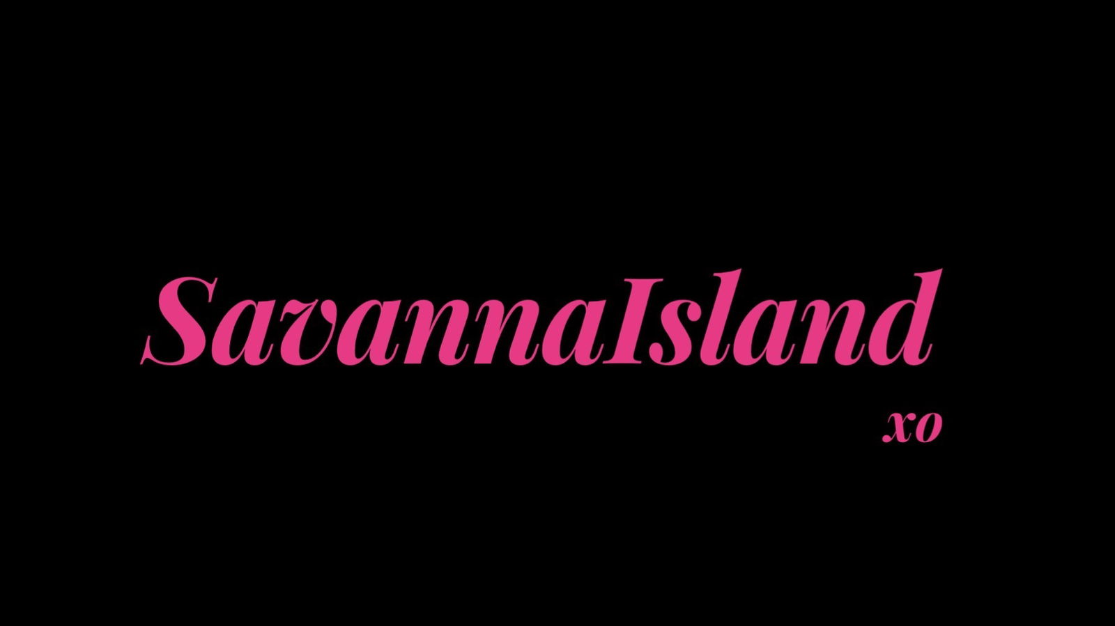 Savanna Island photo