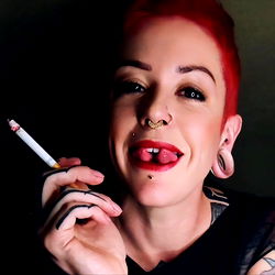 Smoking Lace from Where the Wind Takes Me!