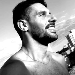 Nasser, the Fitness Icon from SWITZERLAND & BRAZIL