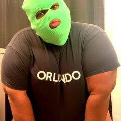 Viral Fitness Icon 'Crème de la Chub' from Orlando, FL
