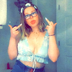 Xazoo's Bathroom Moment