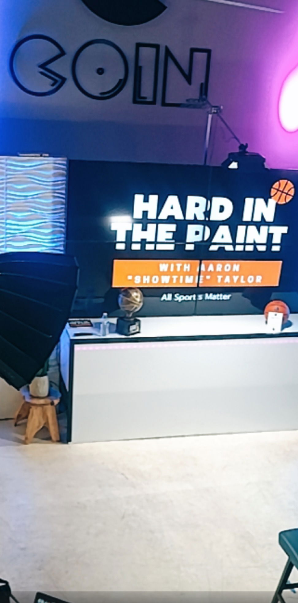 Aaron Showtime Taylor photo