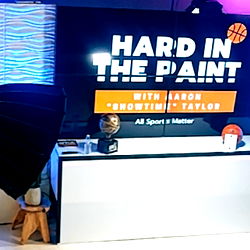 Aaron Showtime Taylor photo