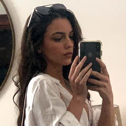 Fashionable Fit Model Andrea Lex - Summer Vibes